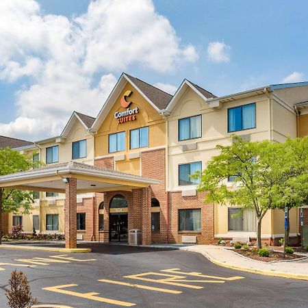 Comfort Suites Dover Exterior photo