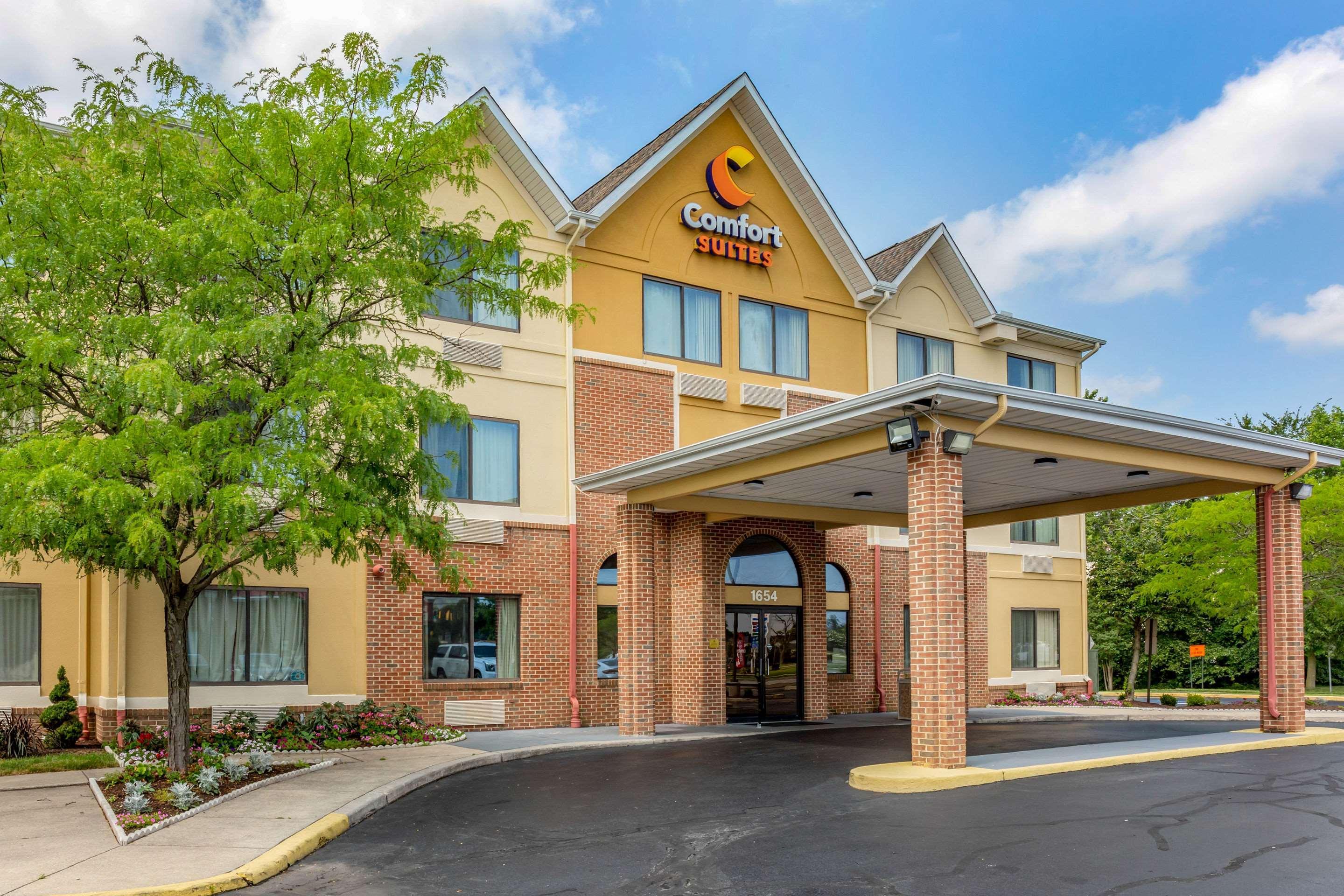 Comfort Suites Dover Exterior photo